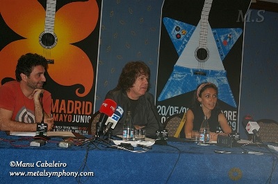 Gary_Moore2 Gary Moore ya está en España - Rueda de prensa disponible