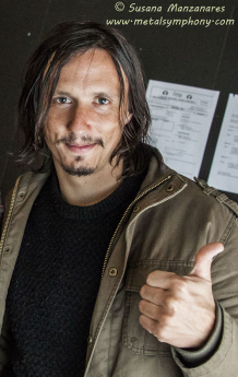 goj1 Entrevista a Mario Duplantier - Gojira - 