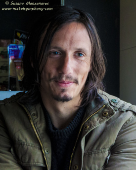 goj3 Entrevista a Mario Duplantier - Gojira - 