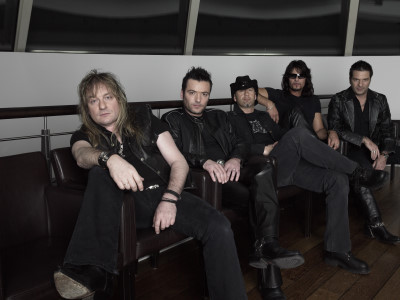 Hena Habegger & Steve Lee - Gotthard - Hena Habegger & Steve Lee - Gotthard -