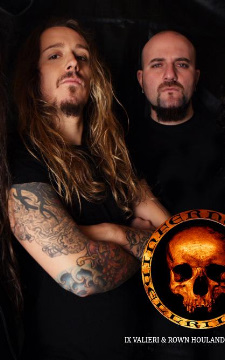 Infernoise1 Rown Howland - Infernoise -