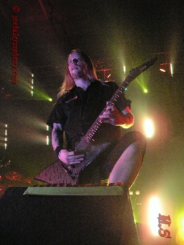 P1010138 Daniel Svensson - In Flames -