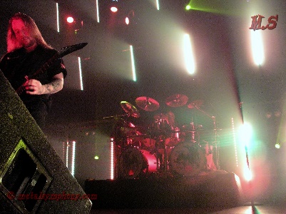 P1010140 Daniel Svensson - In Flames -