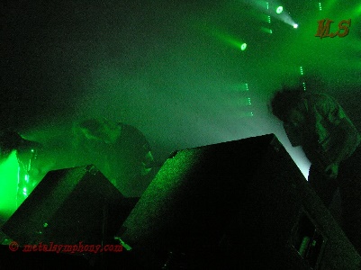 foto Daniel Svensson - In Flames -