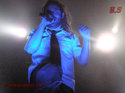 foto2 Daniel Svensson - In Flames -