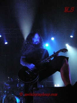 foto3 Daniel Svensson - In Flames -