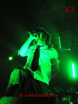 foto4 Daniel Svensson - In Flames -