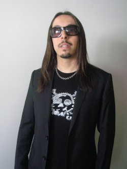 20090809_Andi Andrea Ferro - Lacuna Coil -