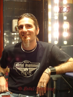DSC03686 Christiano Migliore - Lacuna Coil -