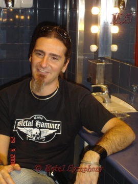 DSC03709 Christiano Migliore - Lacuna Coil -
