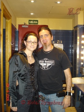 DSC03713 Christiano Migliore - Lacuna Coil -