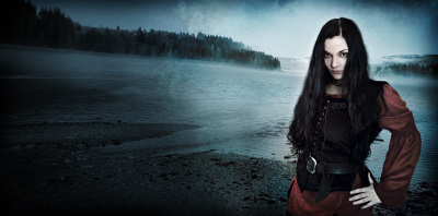 alla Liv Kristine - Leaves' Eyes -