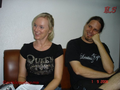 002 Liv Kristine - Leaves' Eyes -