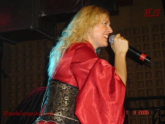 063ent Liv Kristine - Leaves' Eyes -