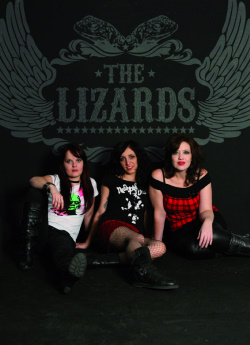 liz6 The Lizards