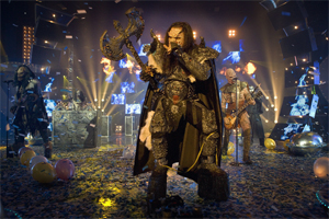 Lordi2 Sampsa Astala ( Kita ) - LORDI -
