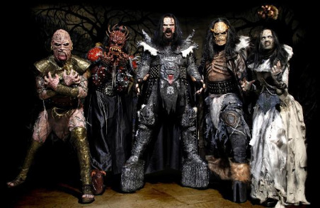 lordi Sampsa Astala ( Kita ) - LORDI -
