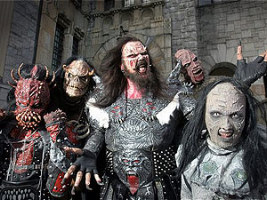 lordi_300 Kreator, ACDC, Candlemass, Sweet Little Sister, Pain, Wolf, Boston, Masterly...