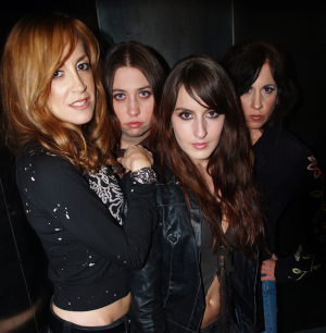 LezColor Sarah McLellan & Steph Paynes - Lez Zeppelin -