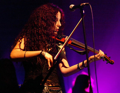 sop Marcela Bovio - Stream of Passion -