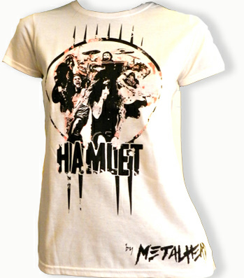 hamlet Entrevista a Pilar Rubio - MetalHead Clothing -