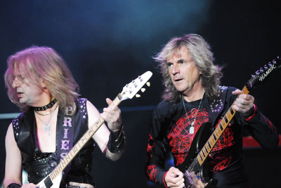 jp7 Marc Milà, autor de "Judas Priest. Dioses del metal"