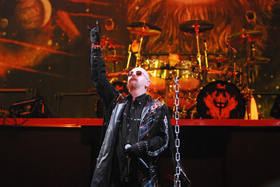 jp8 Marc Milà, autor de "Judas Priest. Dioses del metal"