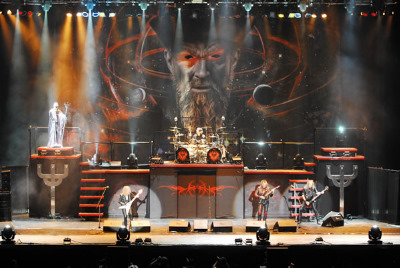 jp9 Marc Milà, autor de "Judas Priest. Dioses del metal"