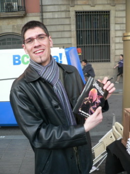 mmila Marc Milà, autor de "Judas Priest. Dioses del metal"