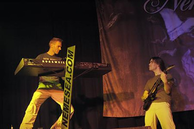 nemesearozenburg33 Interview with Sonny Onderwater - Nemesea -