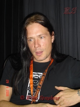 Ville Laihiala - Poisonblack - Ville Laihiala - Poisonblack -