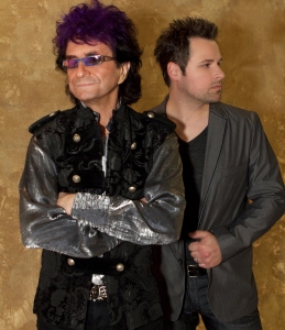 pol5 Entrevista a Jimi Peterik y Toby Hitchcock - Pride of Lions -