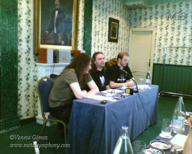 Hansi Kürsch & Andre Olbrich - Blind Guardian - Hansi Kürsch & Andre Olbrich - Blind Guardian -