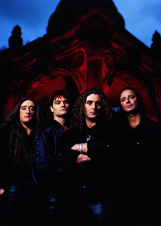 banda18 Alex Staropoli - Rhapsody of Fire -