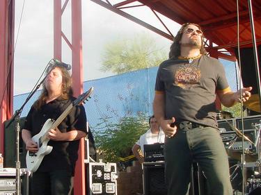 symphonyx_gigantour06 Interview with Michael Romeo - Symphony X -