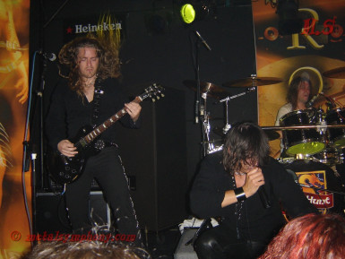André Andersen - Royal Hunt -