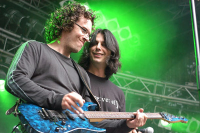 rpwl_flair_009 Kalle Wallner // Chris Postl - RPWL -