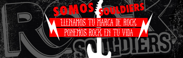 Entrevista a Richard Royuela - Rock Souldiers - 