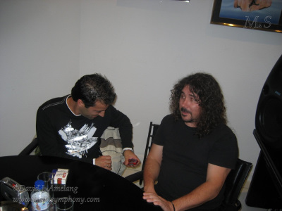 IMG_0640 Alberto Ardines y Víctor García - WarCry -