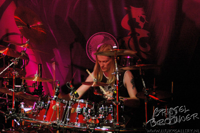 saboer10 Tony Kakko & Henrik Klingenberg - Sonata Arctica -