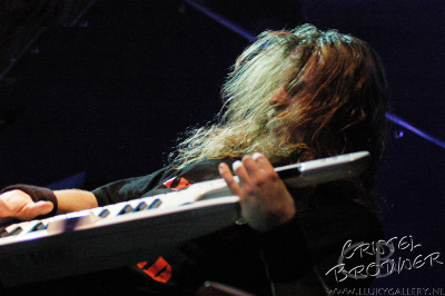 saboer2 Tony Kakko & Henrik Klingenberg - Sonata Arctica -
