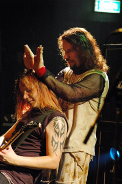 sasd11 Tony Kakko & Henrik Klingenberg - Sonata Arctica -