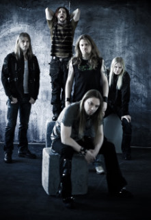 sa2 Henrik Klingenberg - Sonata Arctica