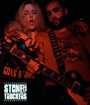 sbt13 Stoned by Truckers