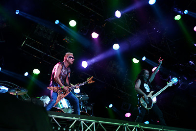 Scorpions_130 Rudolf Schenker - Scorpions -