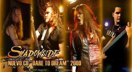 sside Interview with Dani Nolden - ShadowSide -