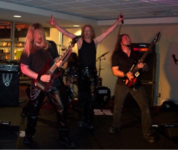 live0022 Curran Murphy - Shatter Messiah -