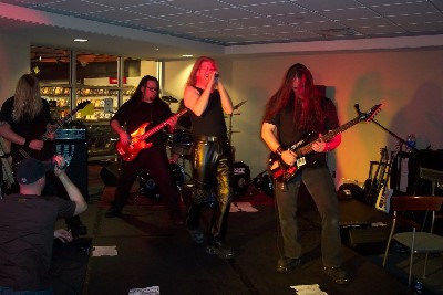 live0024 Curran Murphy - Shatter Messiah -