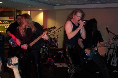 live0029 Curran Murphy - Shatter Messiah -