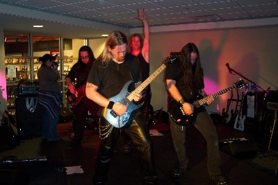 live0033 Curran Murphy - Shatter Messiah -